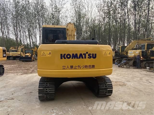 Komatsu PC130 Escavatori cingolati