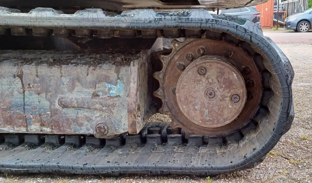Hitachi ZX 65 Miniescavatori