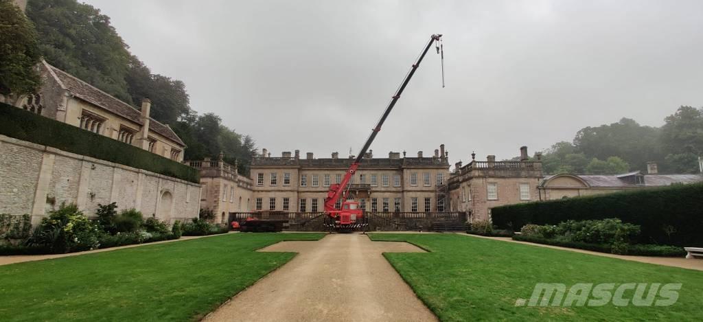 Kobelco rk200-2 Gru per tutti i terreni