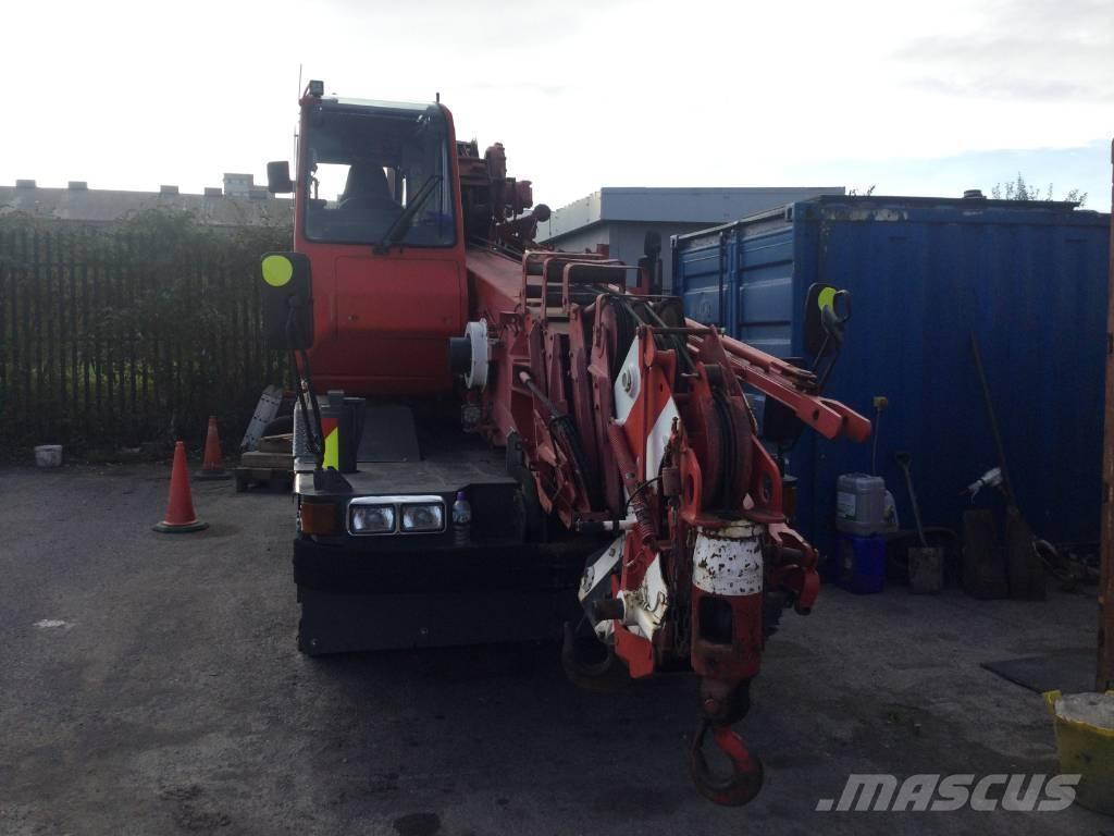 Kobelco rk200-2 Gru per tutti i terreni