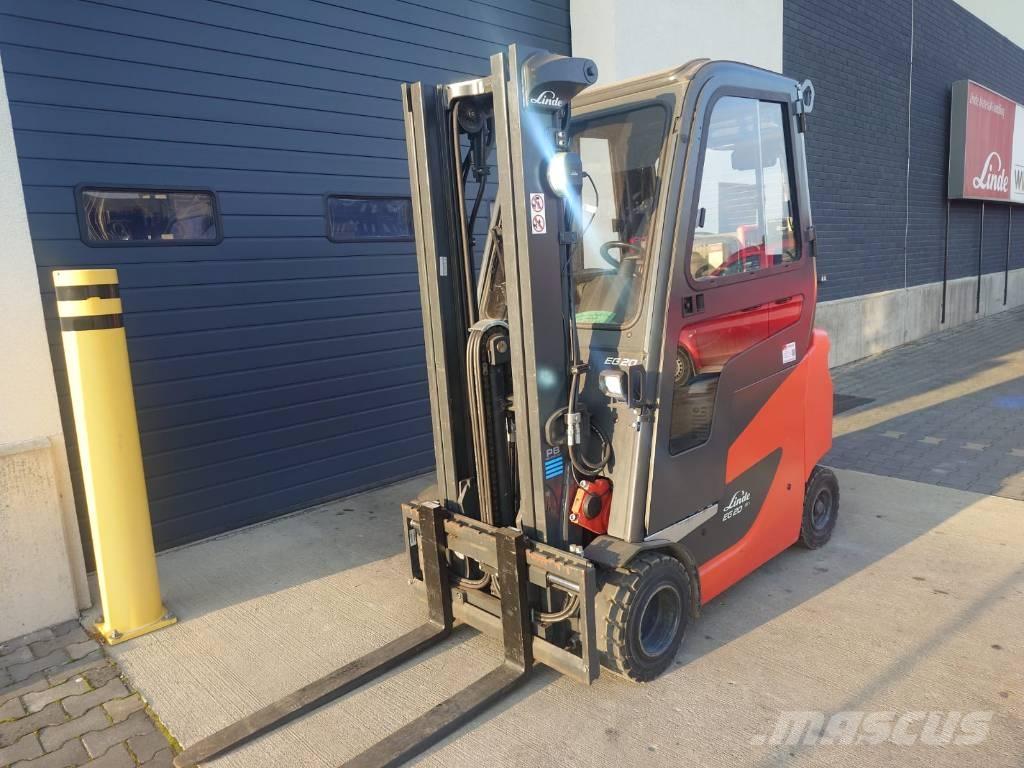 Linde EG20PH/1275 Carrelli elevatori elettrici