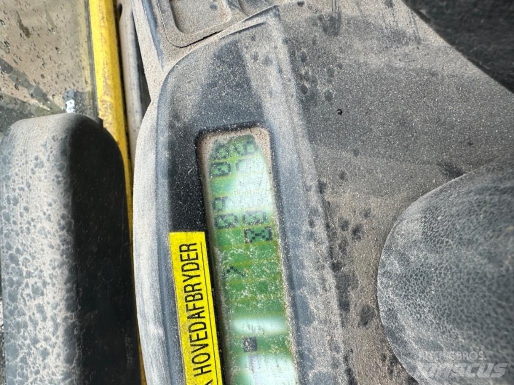 Hyster H3.0FT Carrelli elevatori GPL