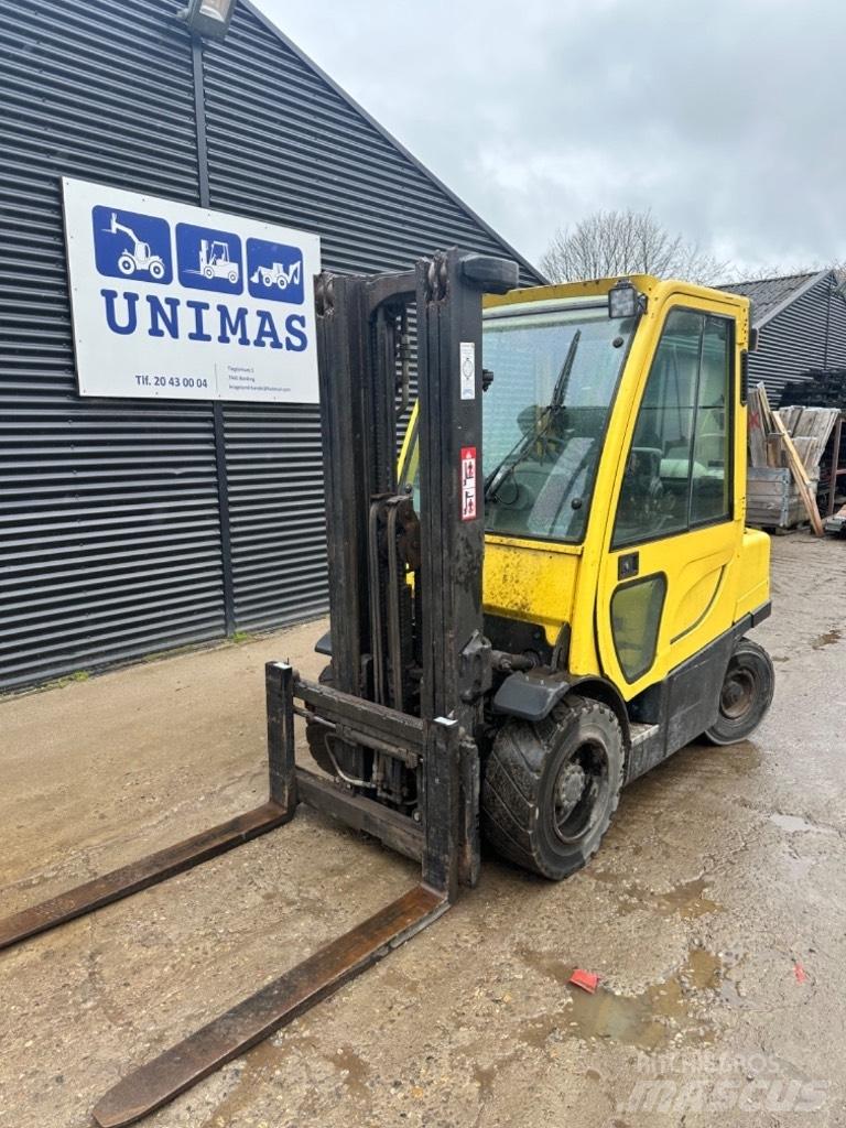 Hyster H3.0FT Carrelli elevatori GPL