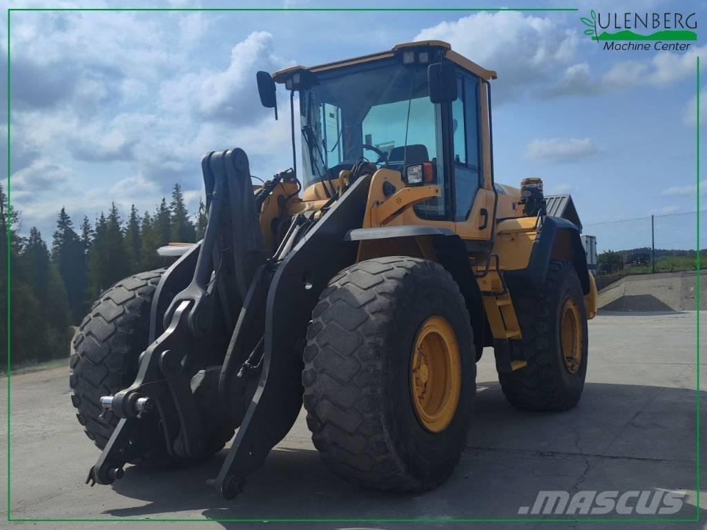 Volvo L 110 G Pale gommate