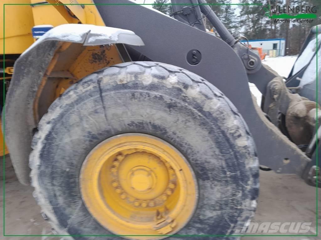 Volvo L 110 G Pale gommate