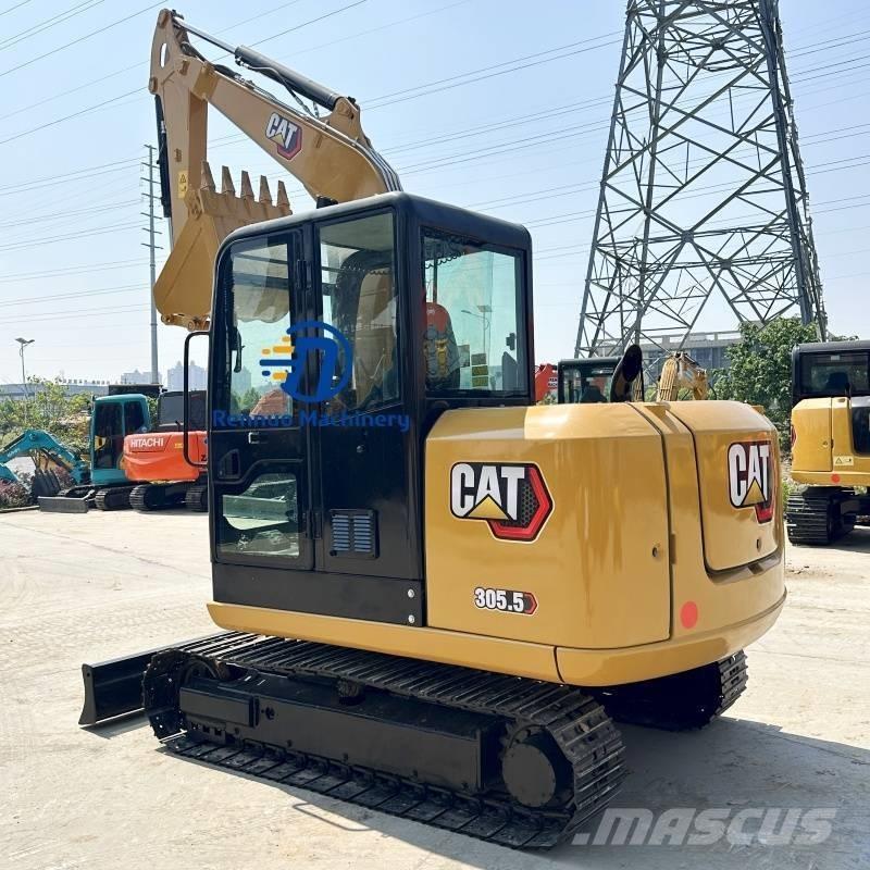 CAT 305.5 E/E2 Miniescavatori