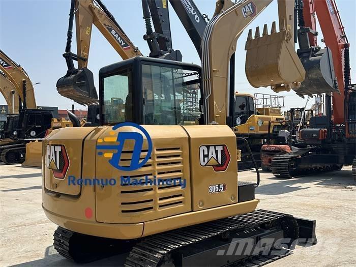 CAT 305.5 E/E2 Miniescavatori
