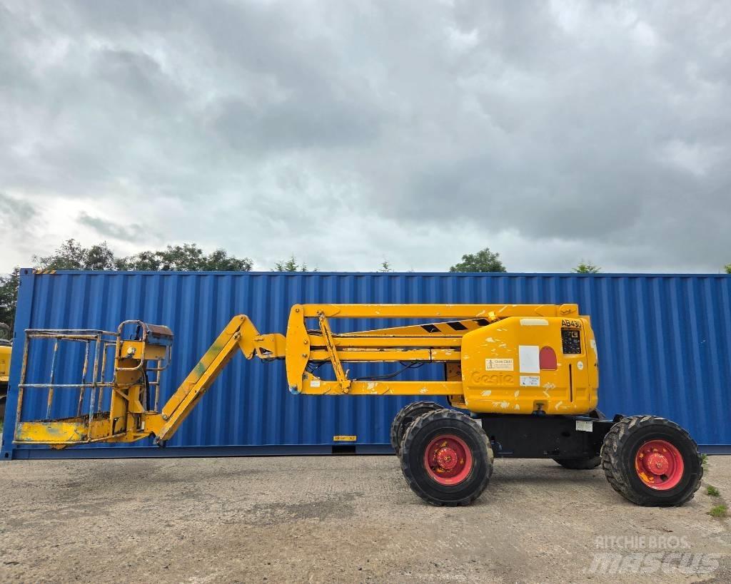 Genie Z 45/25 Piattaforme a braccio articolato