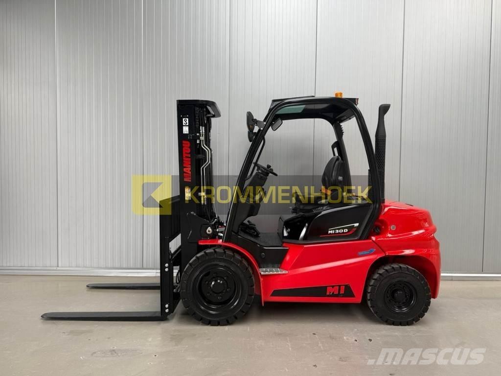 Manitou MI 30 D Carrelli elevatori diesel