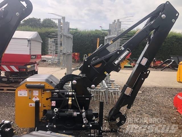 McConnel PA6567T Tagliasiepi