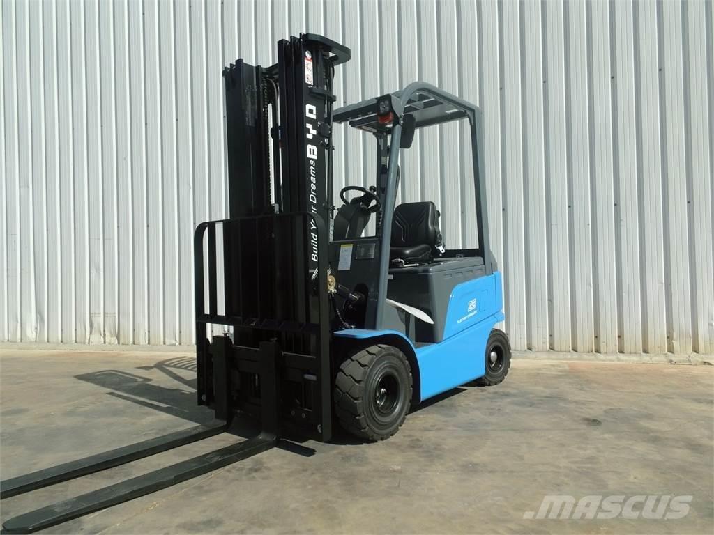 BYD ECB25B Carrelli elevatori elettrici