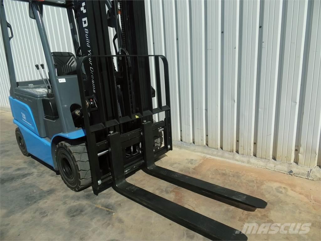 BYD ECB25B Carrelli elevatori elettrici