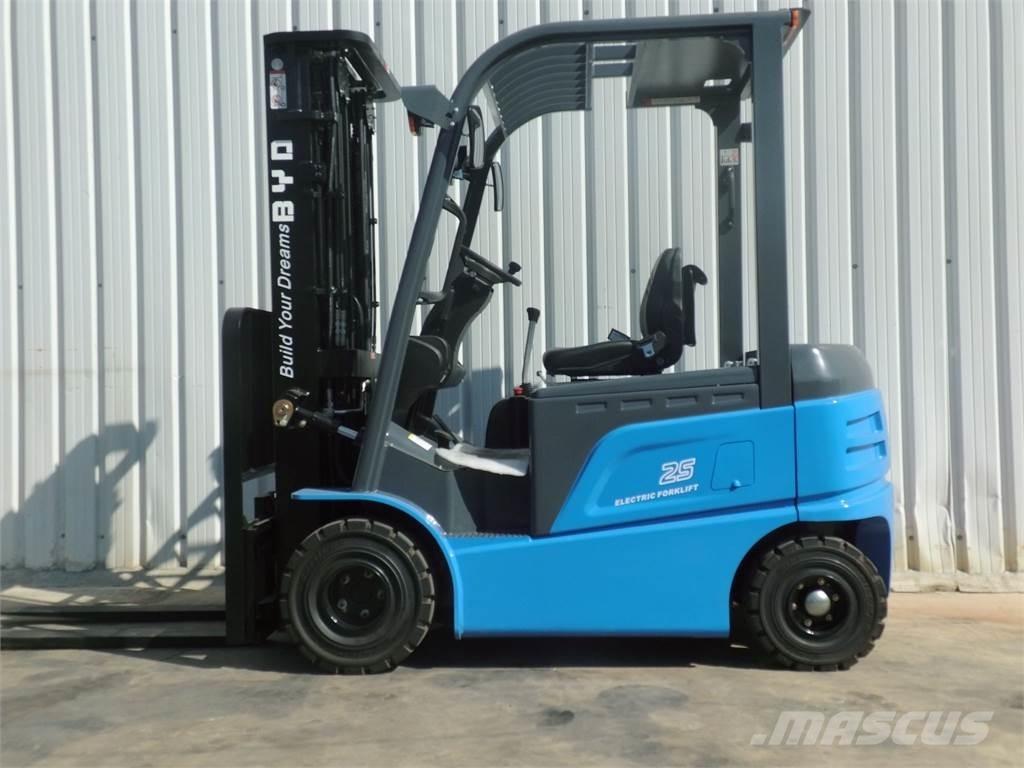 BYD ECB25B Carrelli elevatori elettrici