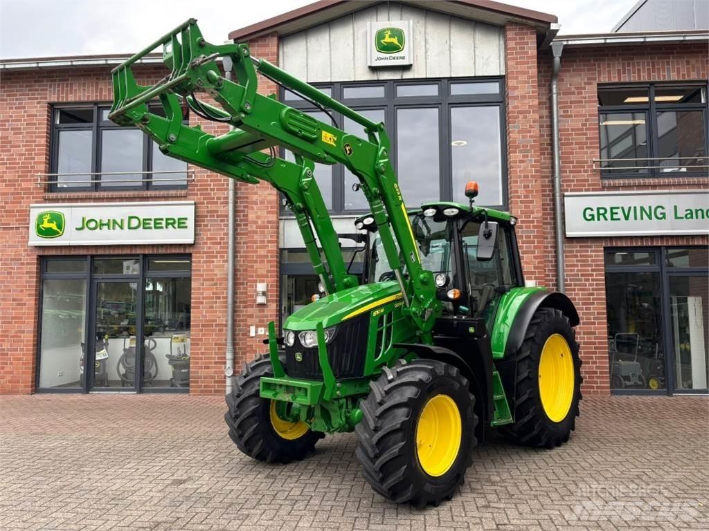 John Deere 6110M Trattori