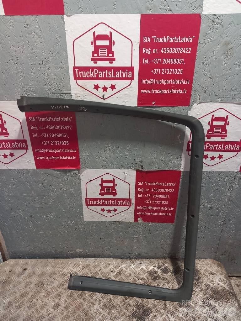 MAN TGA 81626456035 Cabine e interni