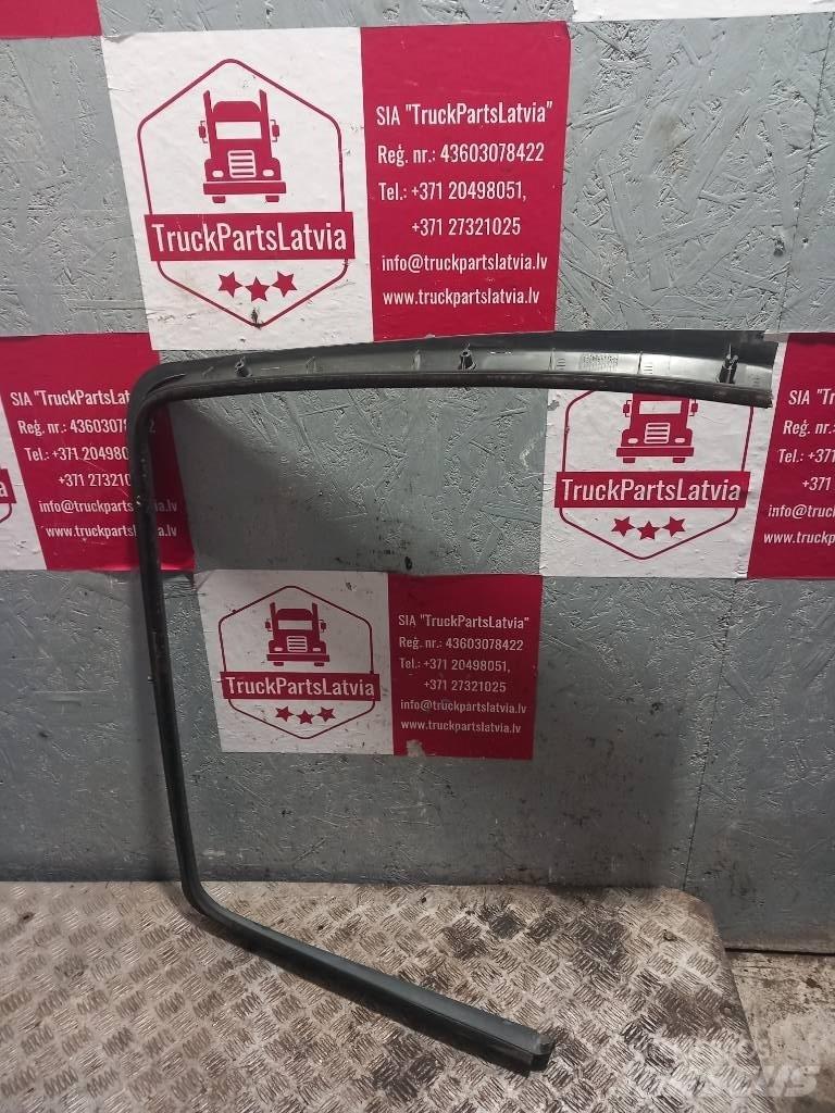 MAN TGA 81626456035 Cabine e interni
