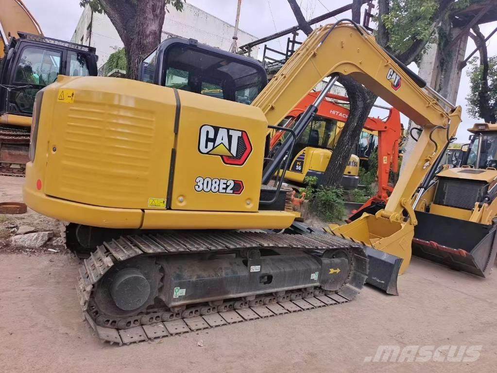CAT 308 E 2 CR Escavatori medi 7t - 12t
