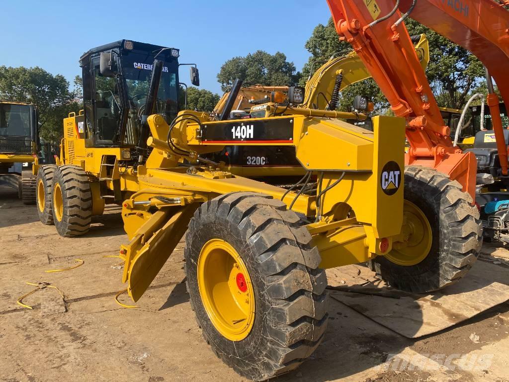 CAT 140 H Motorgraders