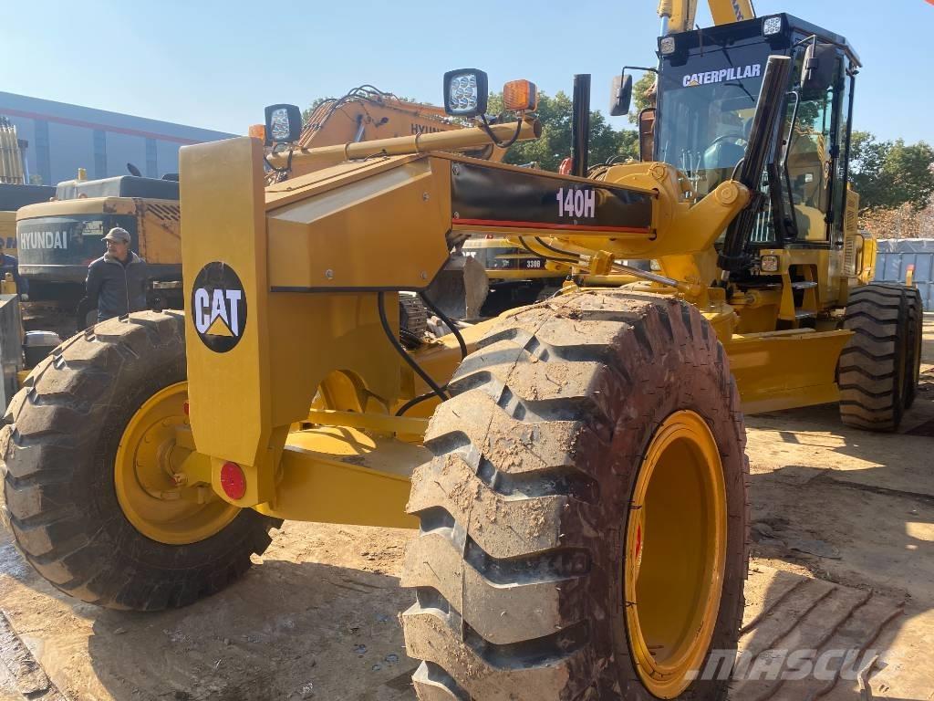 CAT 140 H Motorgraders