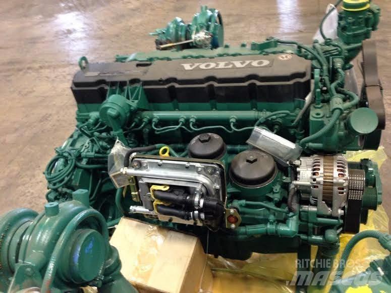 Deutz TCD2013L64V Altri componenti