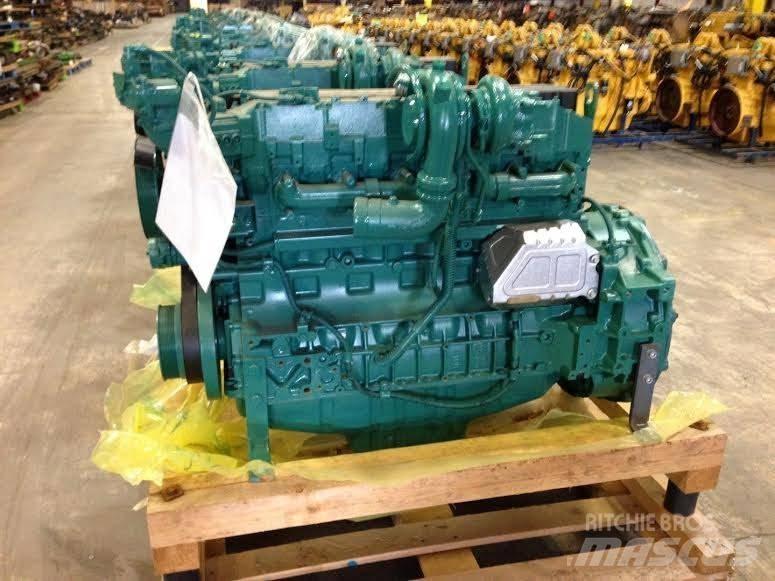Deutz TCD2013L64V Altri componenti