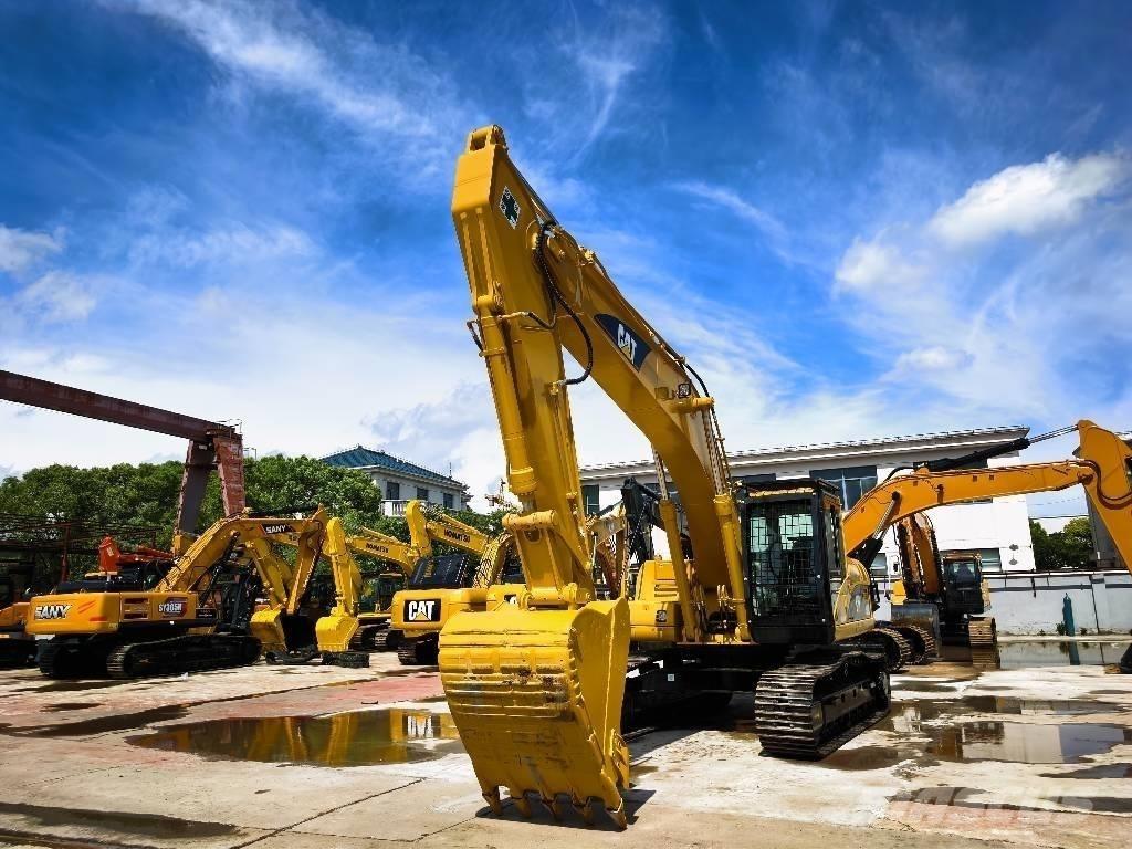 CAT 325 C Escavatori cingolati