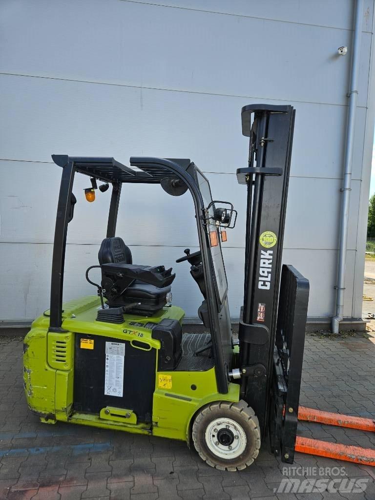 Clark GTX 18 Carrelli elevatori elettrici
