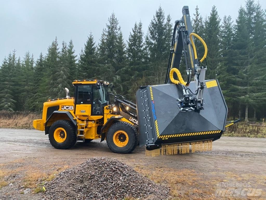  Slagkraft W180 / SC8 Pale gommate