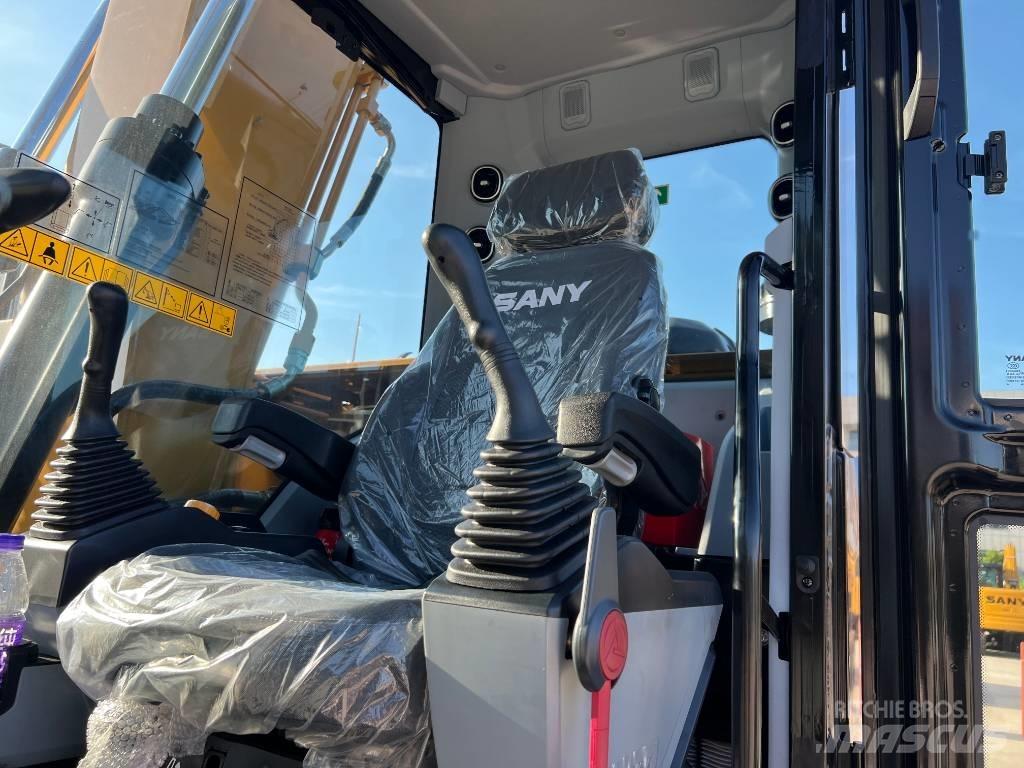 Sany SY 135 C Escavatori cingolati