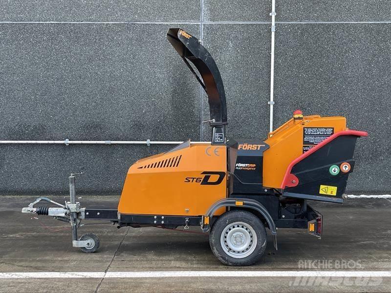  FÖRST ST6D Accessori per compressori