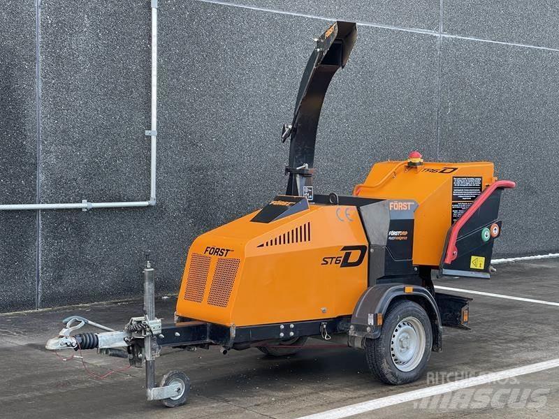  FÖRST ST6D Accessori per compressori