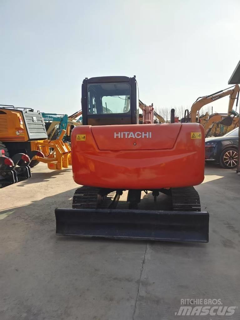 Hitachi ZX 60 Miniescavatori