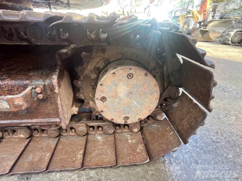 Doosan DX140LCR-5 Escavatori cingolati