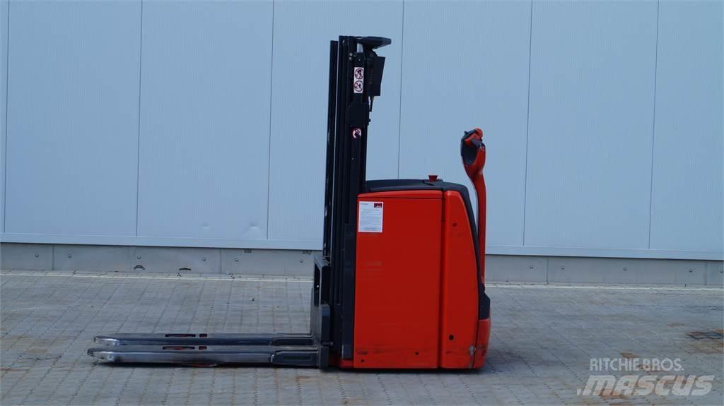 Linde L16i Transpallet uomo a terra