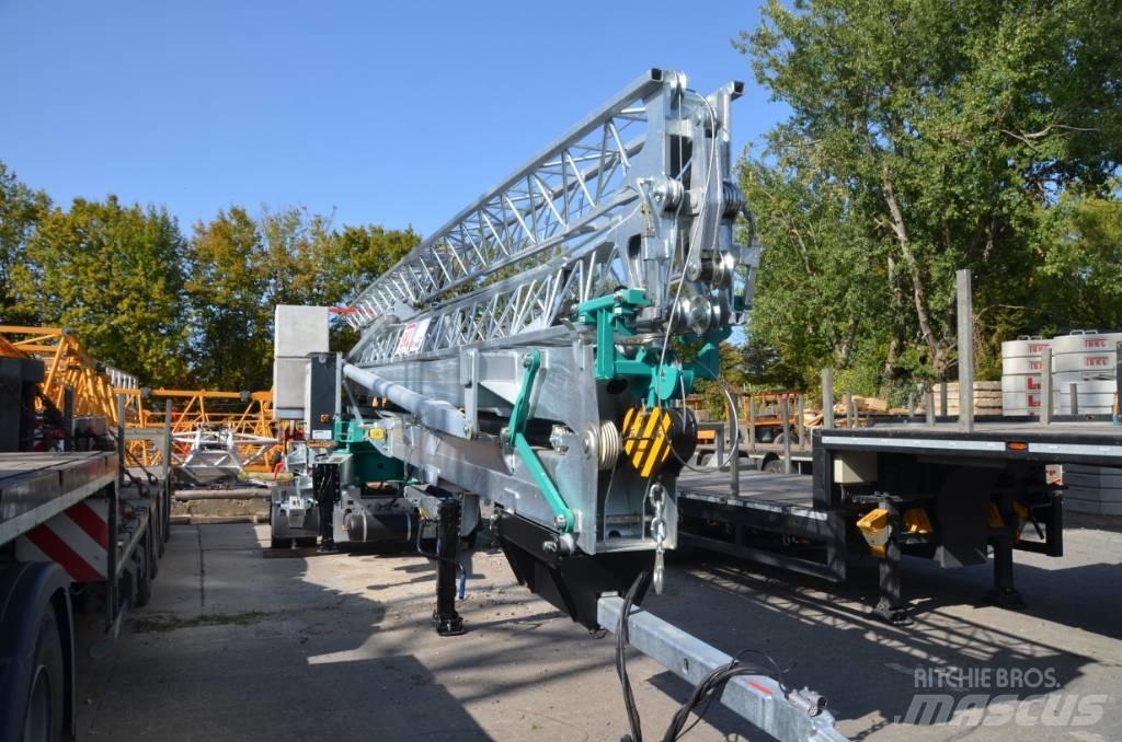 Cattaneo CM 221 Gru a torre