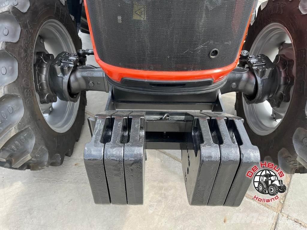 Tafe 6515 4wd. Trattori
