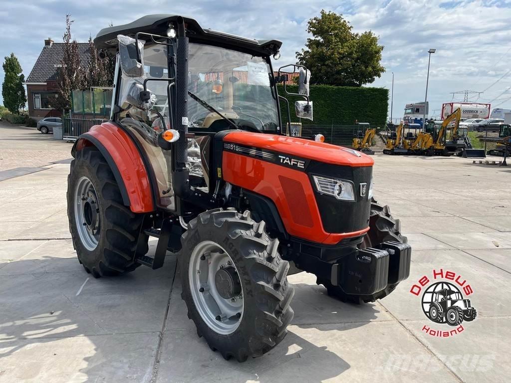 Tafe 6515 4wd. Trattori