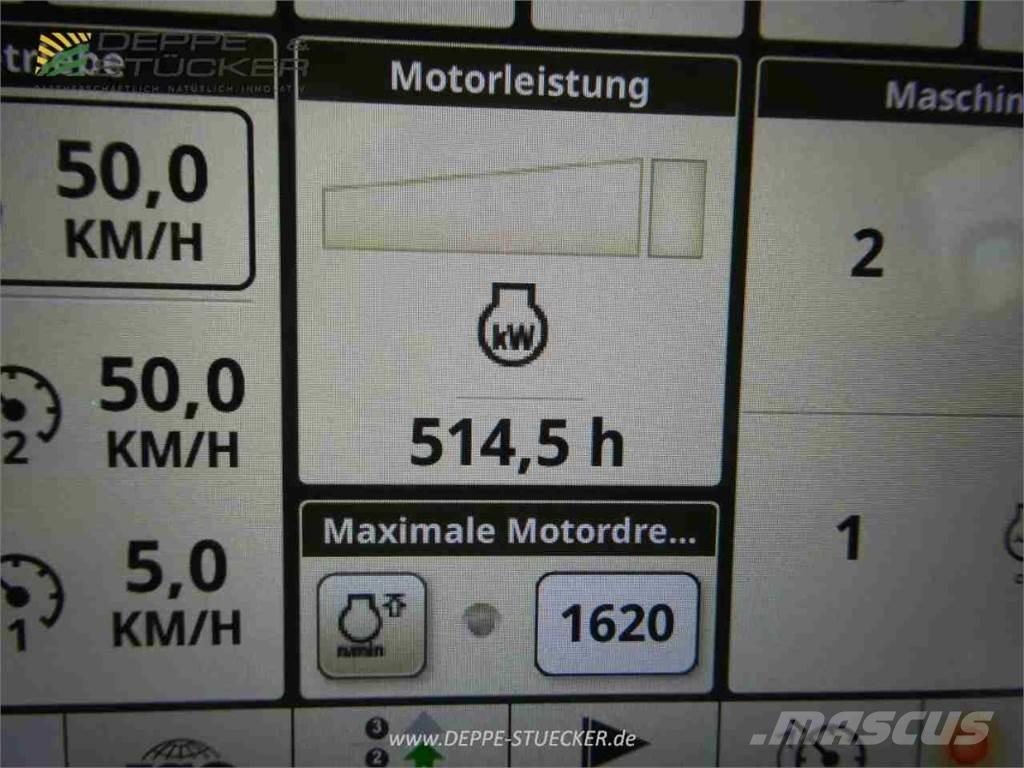 John Deere 6R 215 Trattori