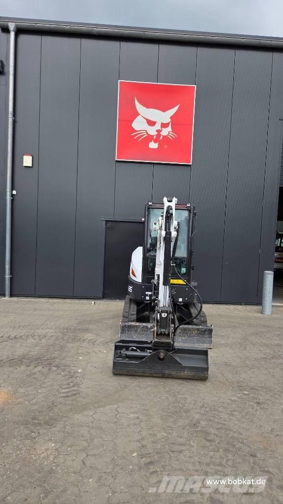 Bobcat E 26 Miniescavatori