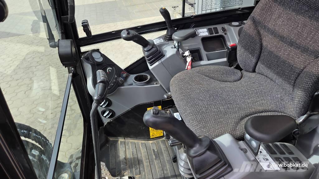 Bobcat E 26 Miniescavatori