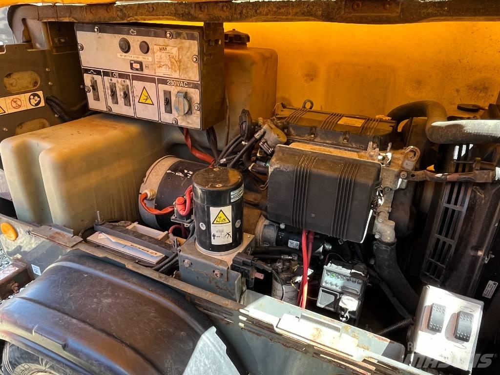Wacker Neuson LTN 6 Torri faro