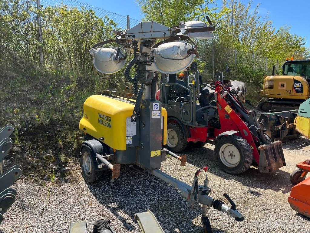 Wacker Neuson LTN 6 Torri faro