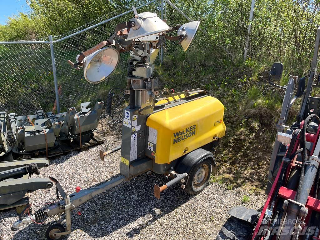 Wacker Neuson LTN 6 Torri faro