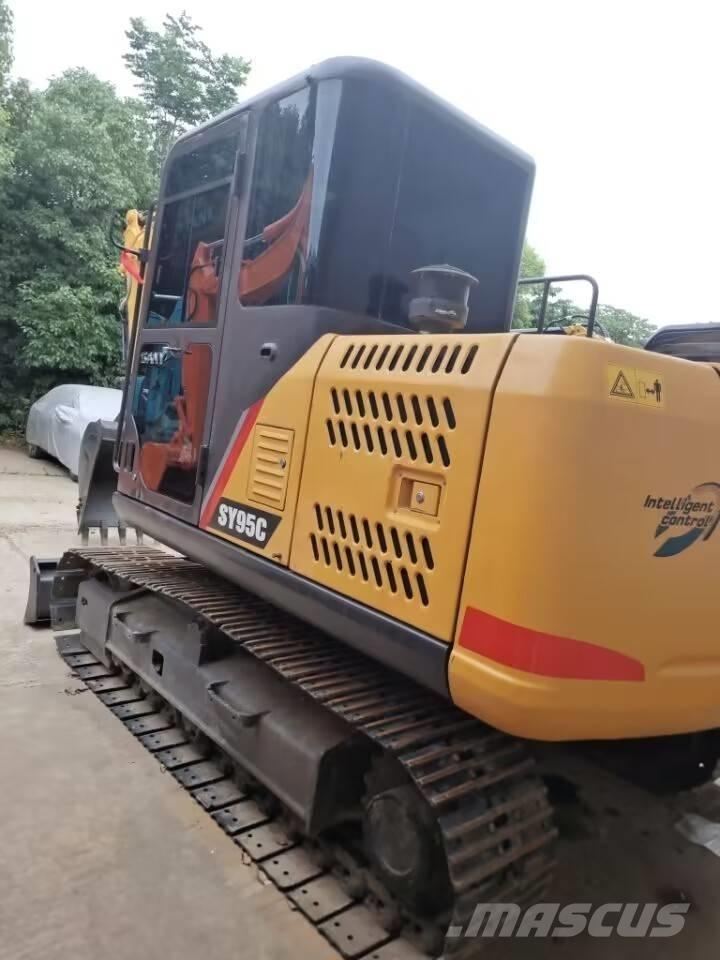 Sany SY 95 C Escavatori cingolati