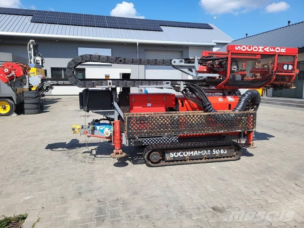  Socomafor 50/65 Punte pesanti