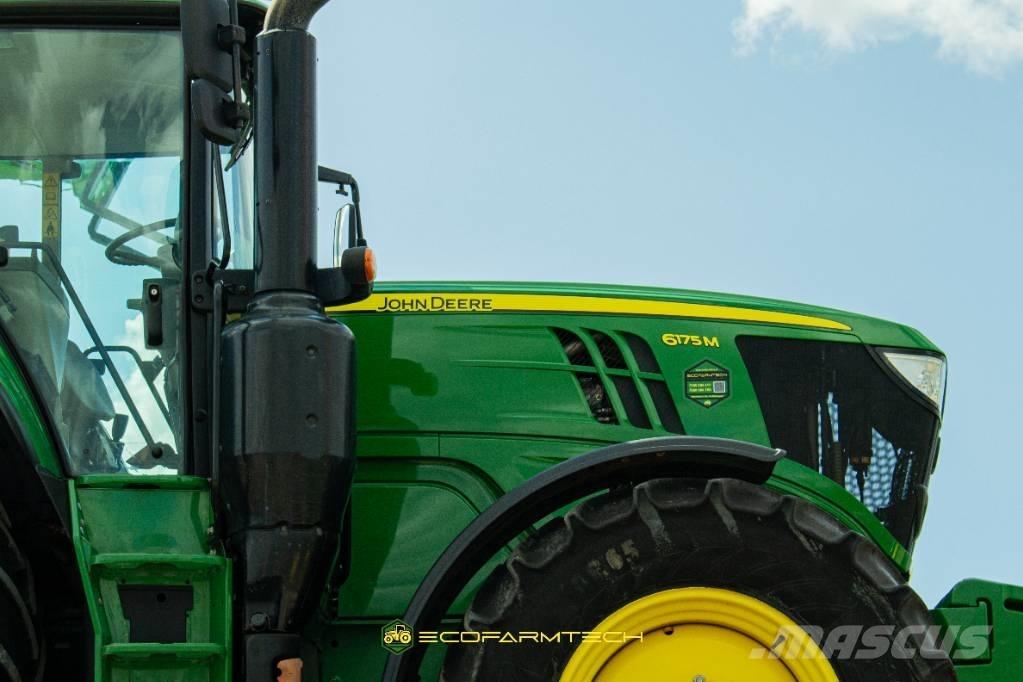 John Deere 6175 M Trattori