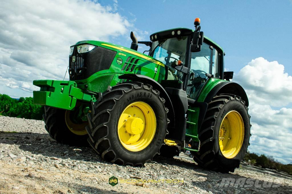 John Deere 6175 M Trattori