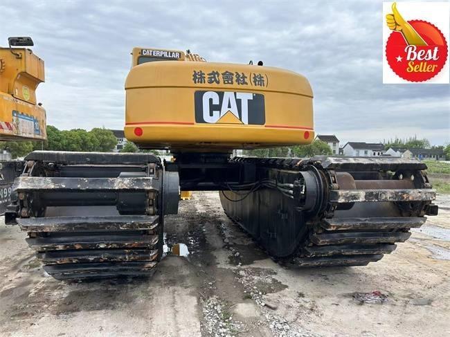 CAT 320 C Escavatori anfibi