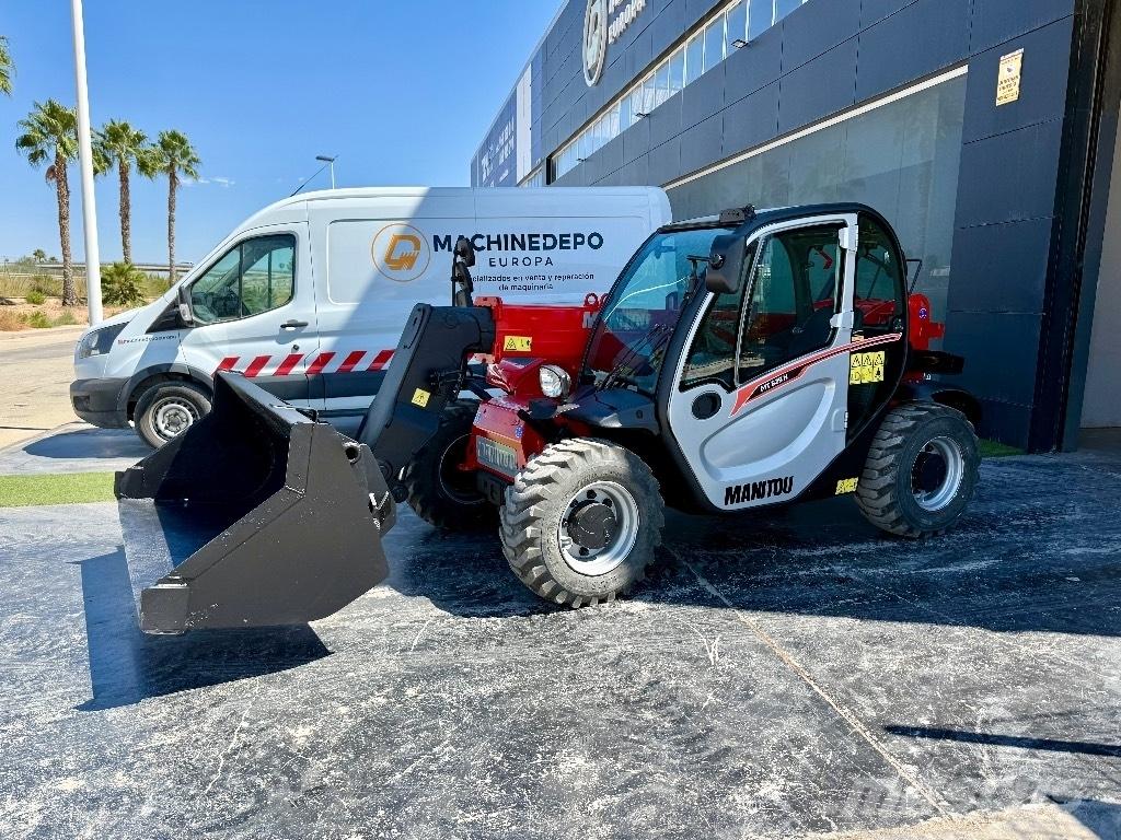 Manitou MT 625 H Sollevatori telescopici