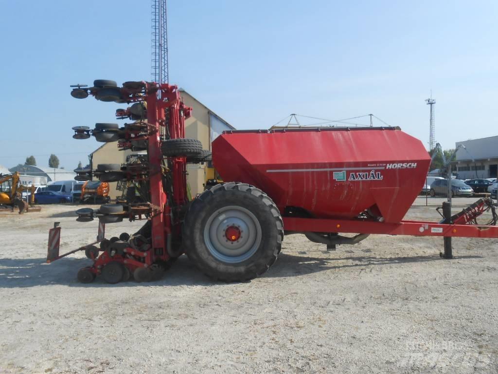 Horsch Maestro 12 SW Seminatrici di precisione